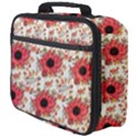 Retro 1880s Flowers Pattern 23 Full Print Lunch Bag View4