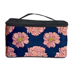 Retro 1880s Flowers Pattern 16 Cosmetic Storage Case