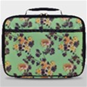 Retro 1880s Flowers Pattern 24 Full Print Lunch Bag View1