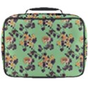 Retro 1880s Flowers Pattern 24 Full Print Lunch Bag View2