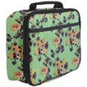 Retro 1880s Flowers Pattern 24 Full Print Lunch Bag View3