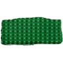 Green Christmas Tree Pattern Background Multi Function Bag View4