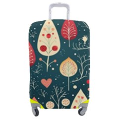 Christmas Tree Pattern Luggage Cover (medium)