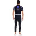 6091 ErickSays Men s Short Sleeve Cycling Jersey View4