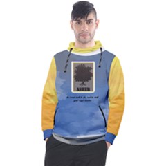 7018 Ericksays Men s Pullover Hoodie