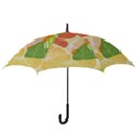 Citrus Fruit Healthy Vitamin Hook Handle Umbrellas (Small) View3