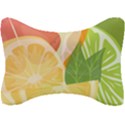 Citrus Fruit Healthy Vitamin Seat Head Rest Cushion View1