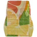 Citrus Fruit Healthy Vitamin Car Seat Back Cushion  View2