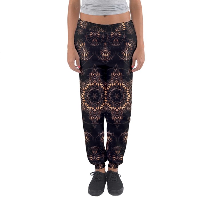 Bronze Age Mandala Women s Jogger Sweatpants