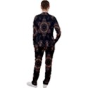 Bronze Age Mandala Casual Jacket and Pants Set View2