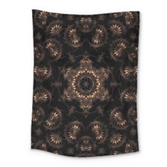 Bronze Age Mandala Medium Tapestry