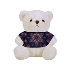 Bronze Age Mandala Full Print Cuddly Teddy Bear