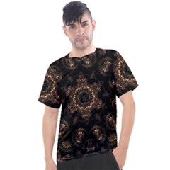 Bronze Age Mandala Men s Sport Top by MRNStudios