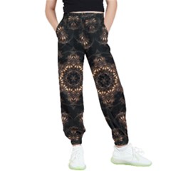 Bronze Age Mandala Kids  Joggers