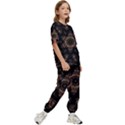 Bronze Age Mandala Kids  T-Shirt and Pants Sports Set View3