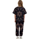 Bronze Age Mandala Kids  T-Shirt and Pants Sports Set View4