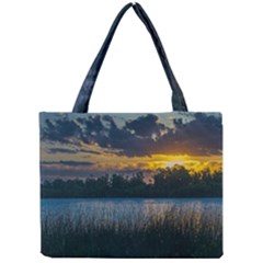 Peaceful Horizons Of Uruguay  Mini Tote Bag