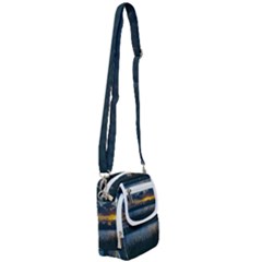 Peaceful Horizons Of Uruguay  Shoulder Strap Belt Bag