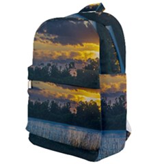 Peaceful Horizons Of Uruguay  Classic Backpack