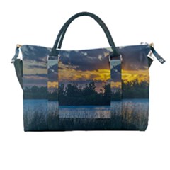 Peaceful Horizons Of Uruguay  Carry-on Travel Shoulder Bag