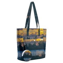 Peaceful Horizons Of Uruguay  Everyday Shoulder Bag With Pouch Bag