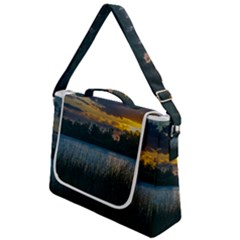 Peaceful Horizons Of Uruguay  Box Up Messenger Bag