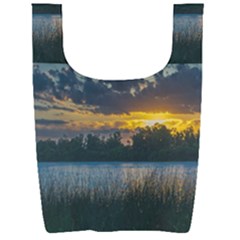 Peaceful Horizons Of Uruguay  Foldable Shopping Bag