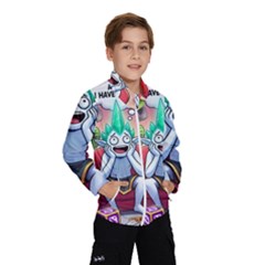 Huiok Kids  Windbreaker