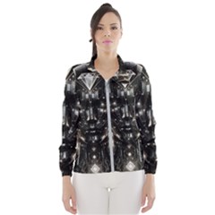 Robotics Robot Technology Future Women s Windbreaker