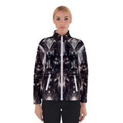 Robotics Robot Technology Future Women s Bomber Jacket