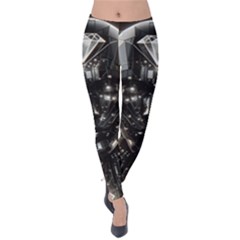 Robotics Robot Technology Future Velvet Leggings