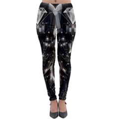 Robotics Robot Technology Future Lightweight Velour Leggings