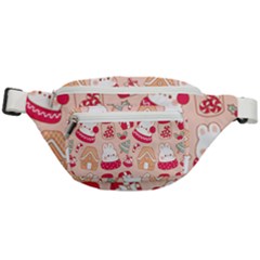 Cute Christmas Cartoon Fanny Pack