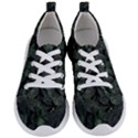 Leaves Plant Foliage Green Women s Lightweight Sports Shoes View1