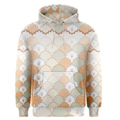 Shells Pattern Men s Core Hoodie