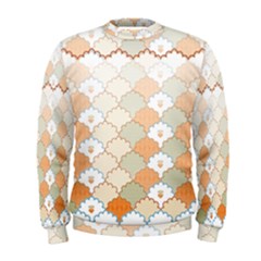 Shells Pattern Men s Sweatshirt