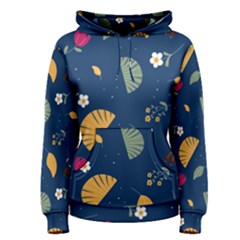 Cute Korean Pattern Women s Pullover Hoodie