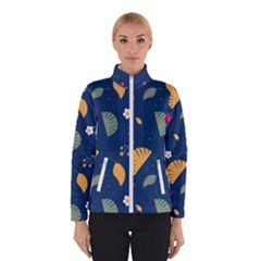 Cute Korean Pattern Women s Bomber Jacket