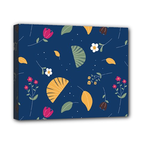 Cute Korean Pattern Canvas 10  X 8  (stretched) by designsbymallika