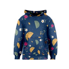 Cute Korean Pattern Kids  Pullover Hoodie