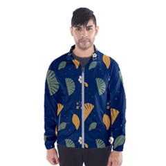 Cute Korean Pattern Men s Windbreaker