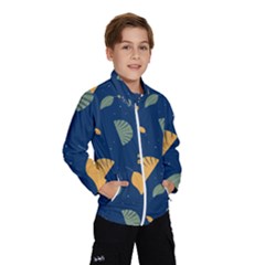 Cute Korean Pattern Kids  Windbreaker