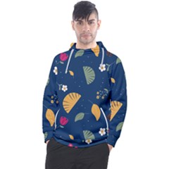 Cute Korean Pattern Men s Pullover Hoodie