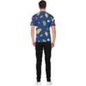 Cute Korean Pattern Men s Short Sleeve Rash Guard View2