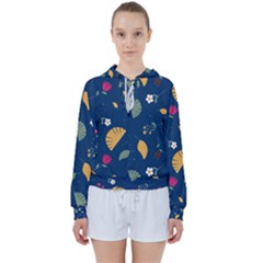 Cute Korean Pattern Women s Tie Up Sweat