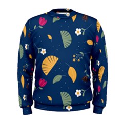 Cute Korean Pattern Men s Sweatshirt