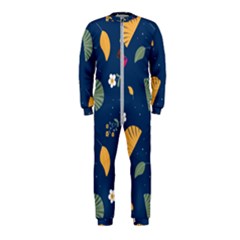 Cute Korean Pattern Onepiece Jumpsuit (kids)