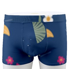 Cute Korean Pattern Men s Boxer Briefs by designsbymallika