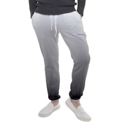 A Black And White Photo Of A Wall Men s Jogger Sweatpants