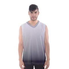 A Black And White Photo Of A Wall Men s Basketball Tank Top